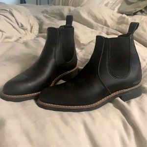 Red Wing heritage Chelsea Boots